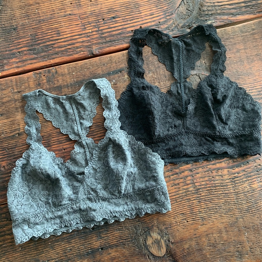Felina bralette 2 pack